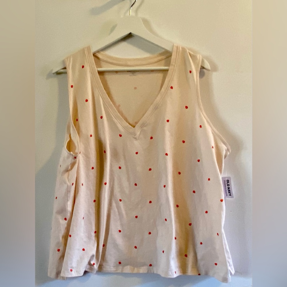 Old Navy Plus Size Summer Crop Top